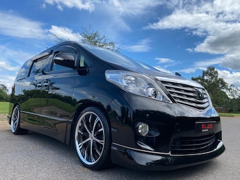 Used Toyota Alphard 2009 for sale - 78924627: Photo