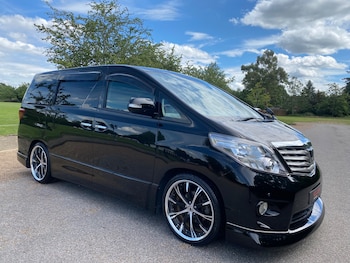 Used Toyota Alphard 2009 for sale - 78924627: Photo