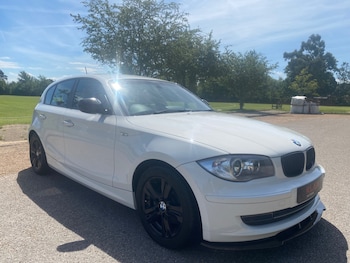Used BMW 1 Series 2010 for sale - 78936904: Photo