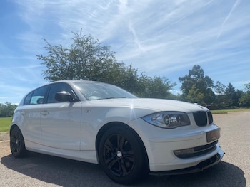 Used BMW 1 Series 2010 for sale - 78936904: Photo