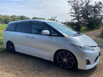 Used Toyota Estima 2011 for sale - 72048328: Photo