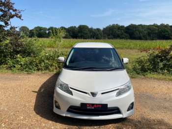 Used Toyota Estima 2011 for sale - 72048328: Photo
