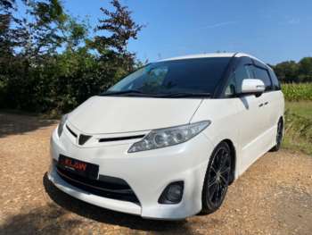 Used Toyota Estima 2011 for sale - 72048328: Photo