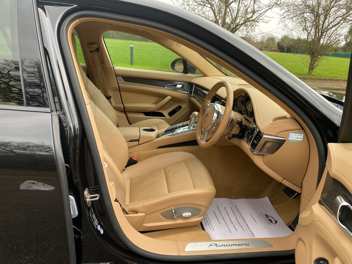 Used Porsche Panamera 2012 for sale - 77180029: Photo 10