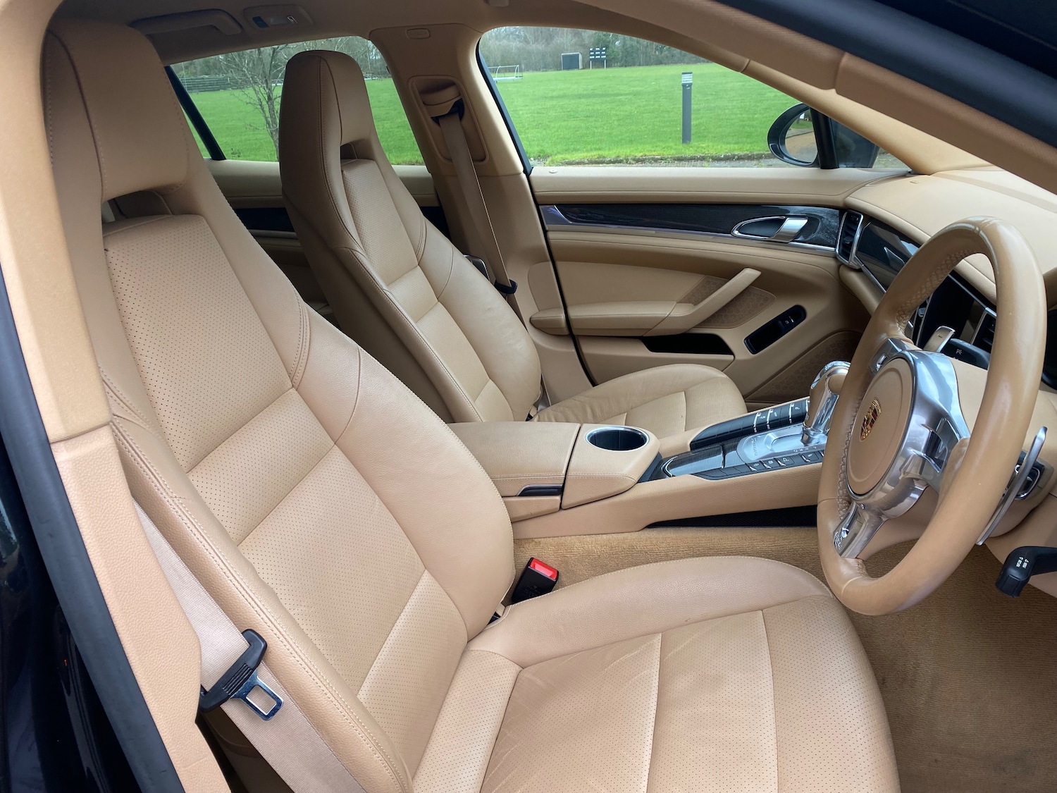 Used Porsche Panamera 2012 for sale - 77180029: Photo 11