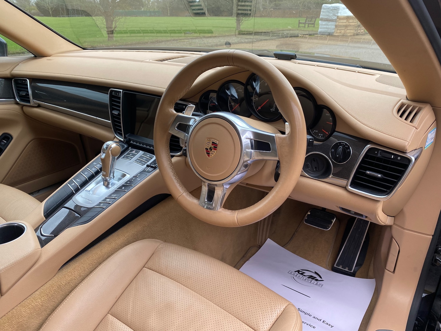 Used Porsche Panamera 2012 for sale - 77180029: Photo 12