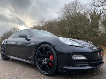 2012 (12) - 3.6 V6 4 PDK 4WD PETROL AUTO EURO 5(s/s) 5dr