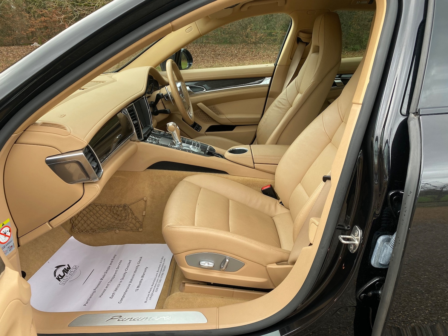 Used Porsche Panamera 2012 for sale - 77180029: Photo 28