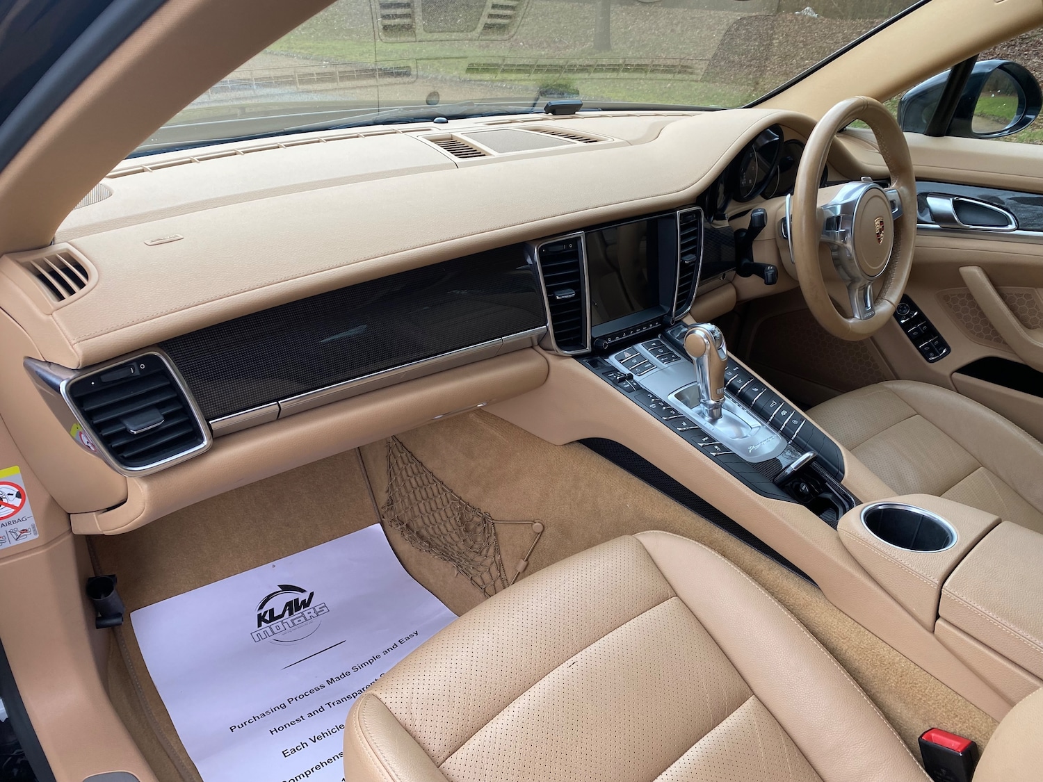 Used Porsche Panamera 2012 for sale - 77180029: Photo 29