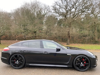Used Porsche Panamera 2012 for sale - 77180029: Photo