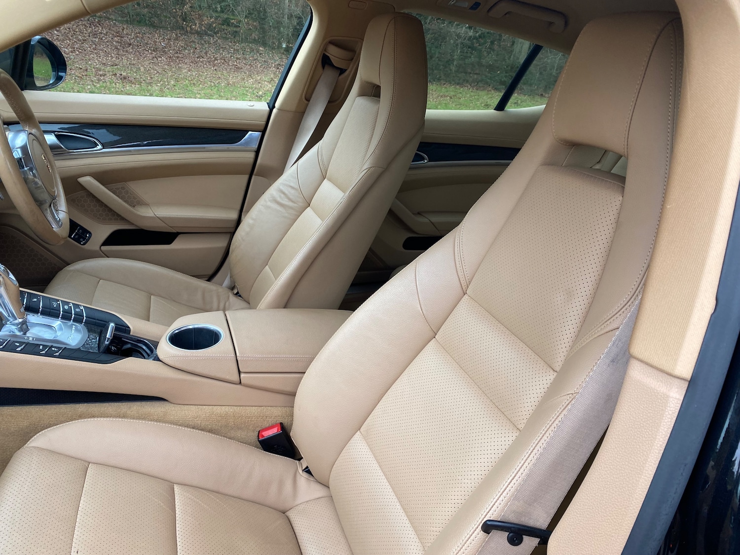 Used Porsche Panamera 2012 for sale - 77180029: Photo 30