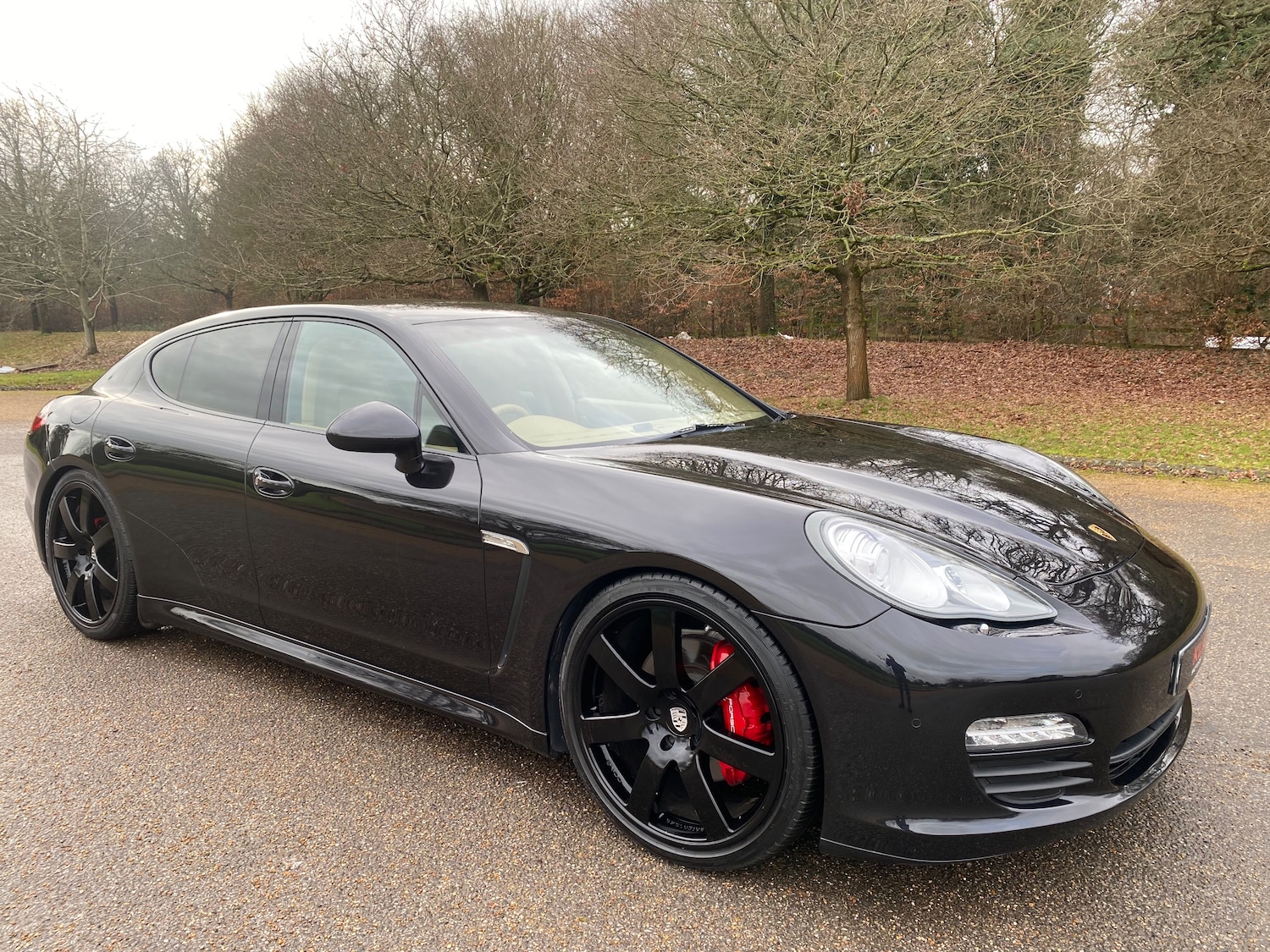 Used Porsche Panamera 2012 for sale - 77180029: Photo 32