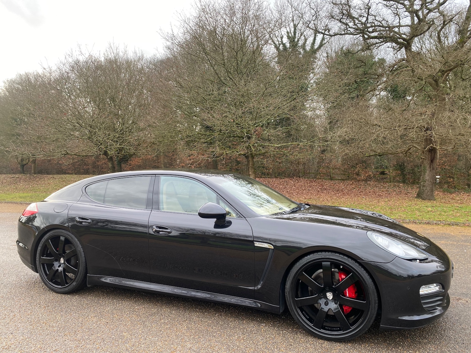 Used Porsche Panamera 2012 for sale - 77180029: Photo 33