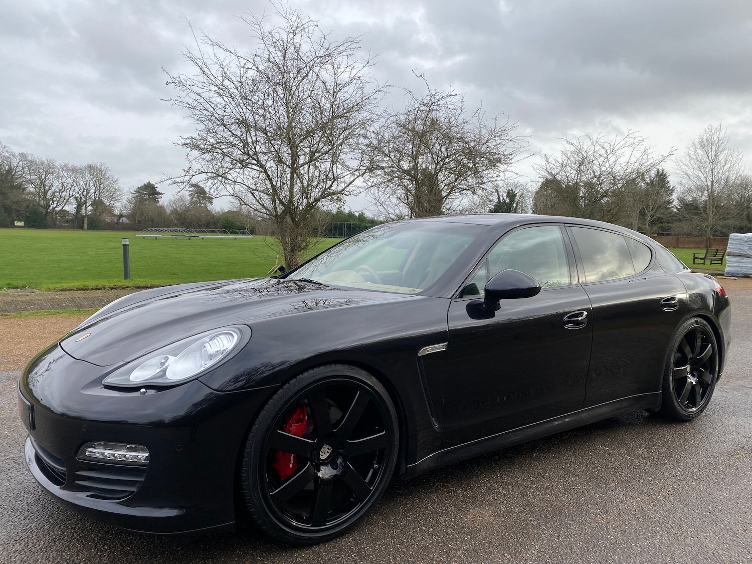 Used Porsche Panamera 2012 for sale - 77180029: Photo 38