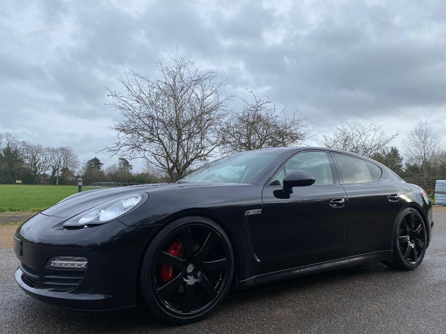 Used Porsche Panamera 2012 for sale - 77180029: Photo 39