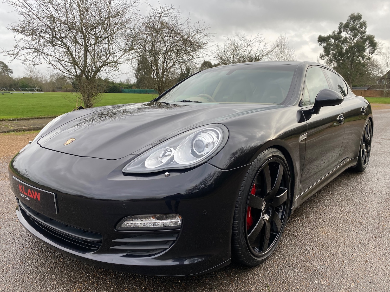 Used Porsche Panamera 2012 for sale - 77180029: Photo 4