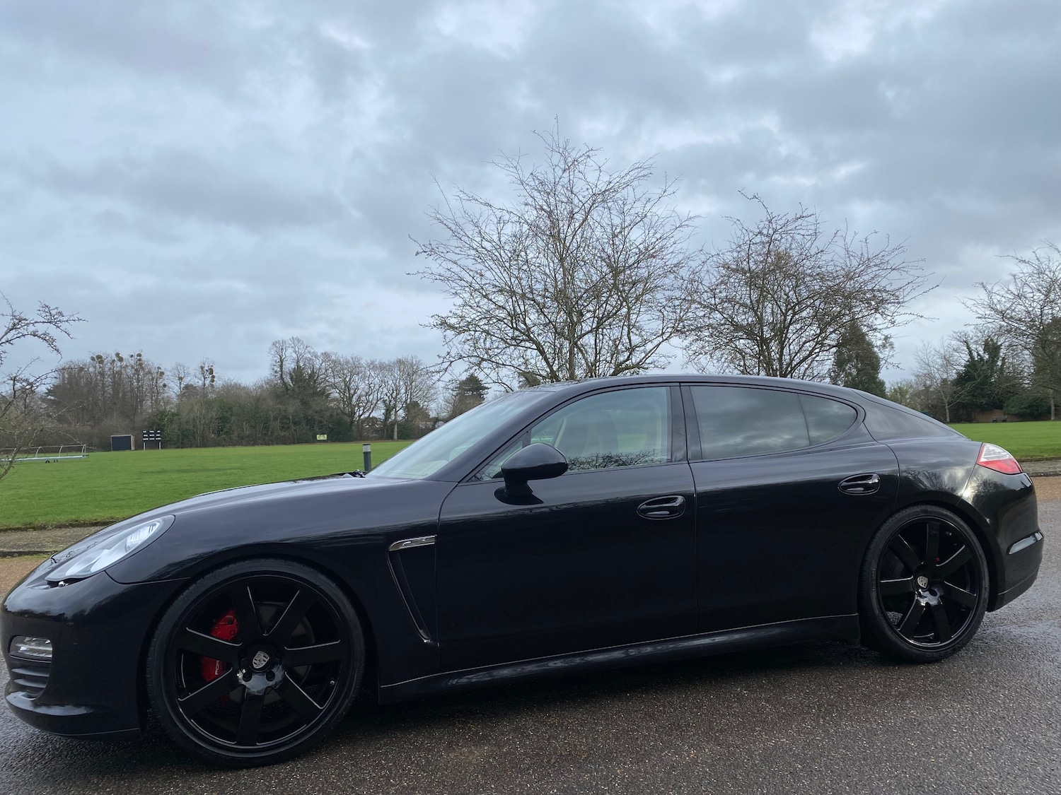 Used Porsche Panamera 2012 for sale - 77180029: Photo 40