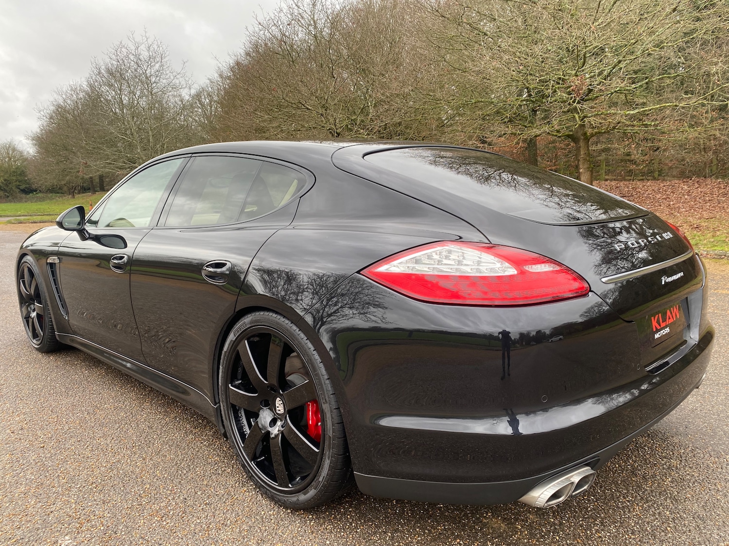 Used Porsche Panamera 2012 for sale - 77180029: Photo 41