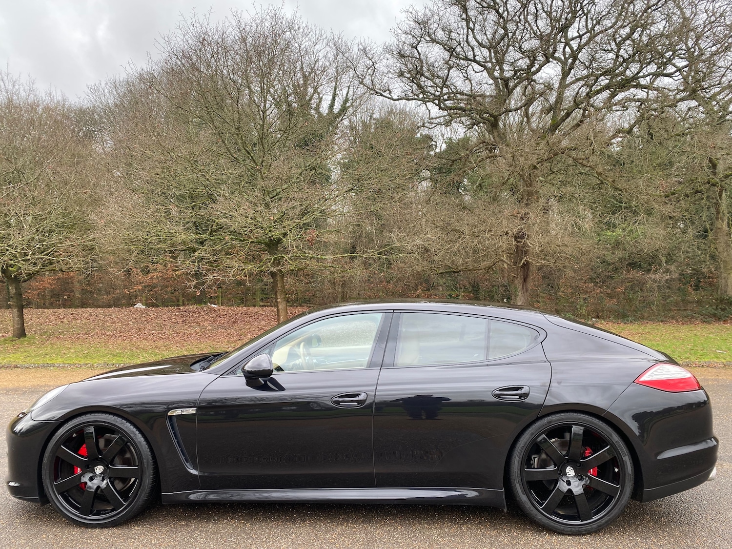 Used Porsche Panamera 2012 for sale - 77180029: Photo 43