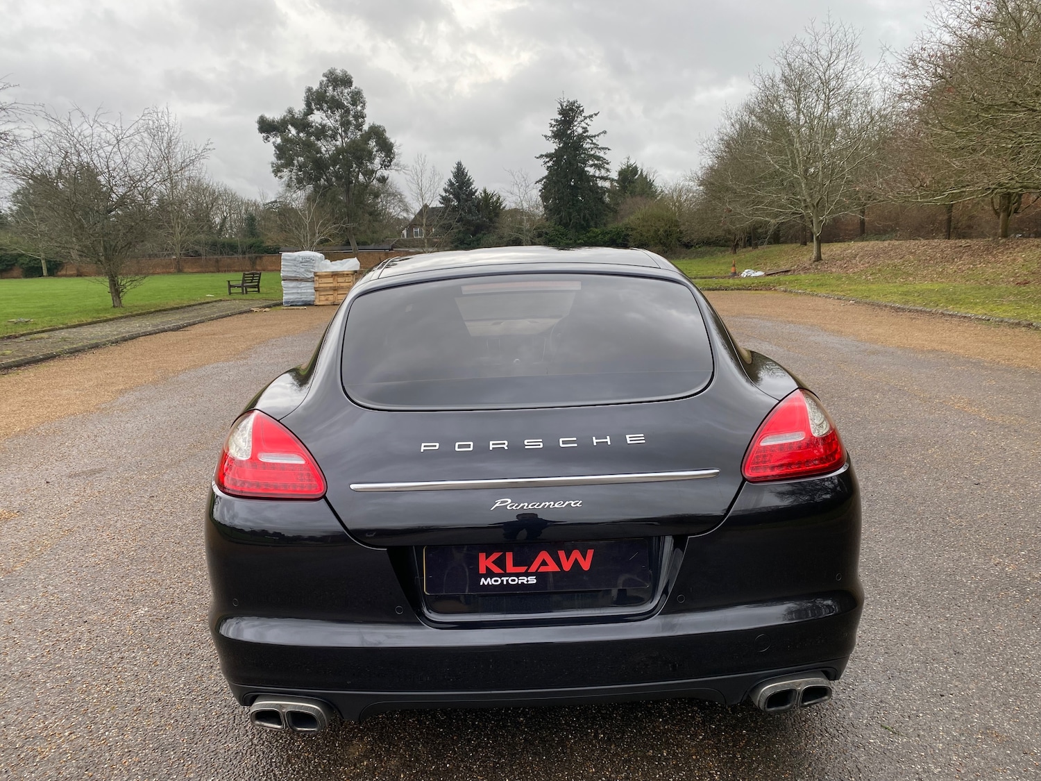 Used Porsche Panamera 2012 for sale - 77180029: Photo 45