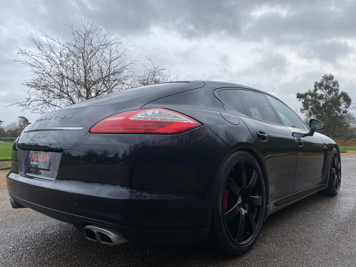 Used Porsche Panamera 2012 for sale - 77180029: Photo 46