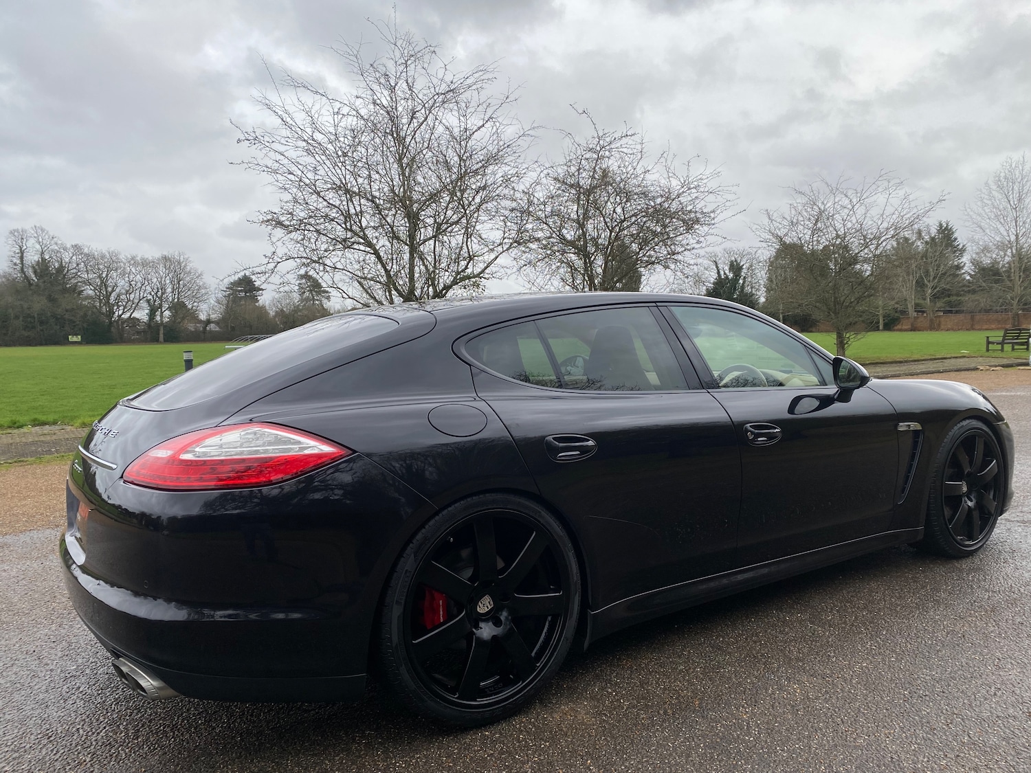 Used Porsche Panamera 2012 for sale - 77180029: Photo 47