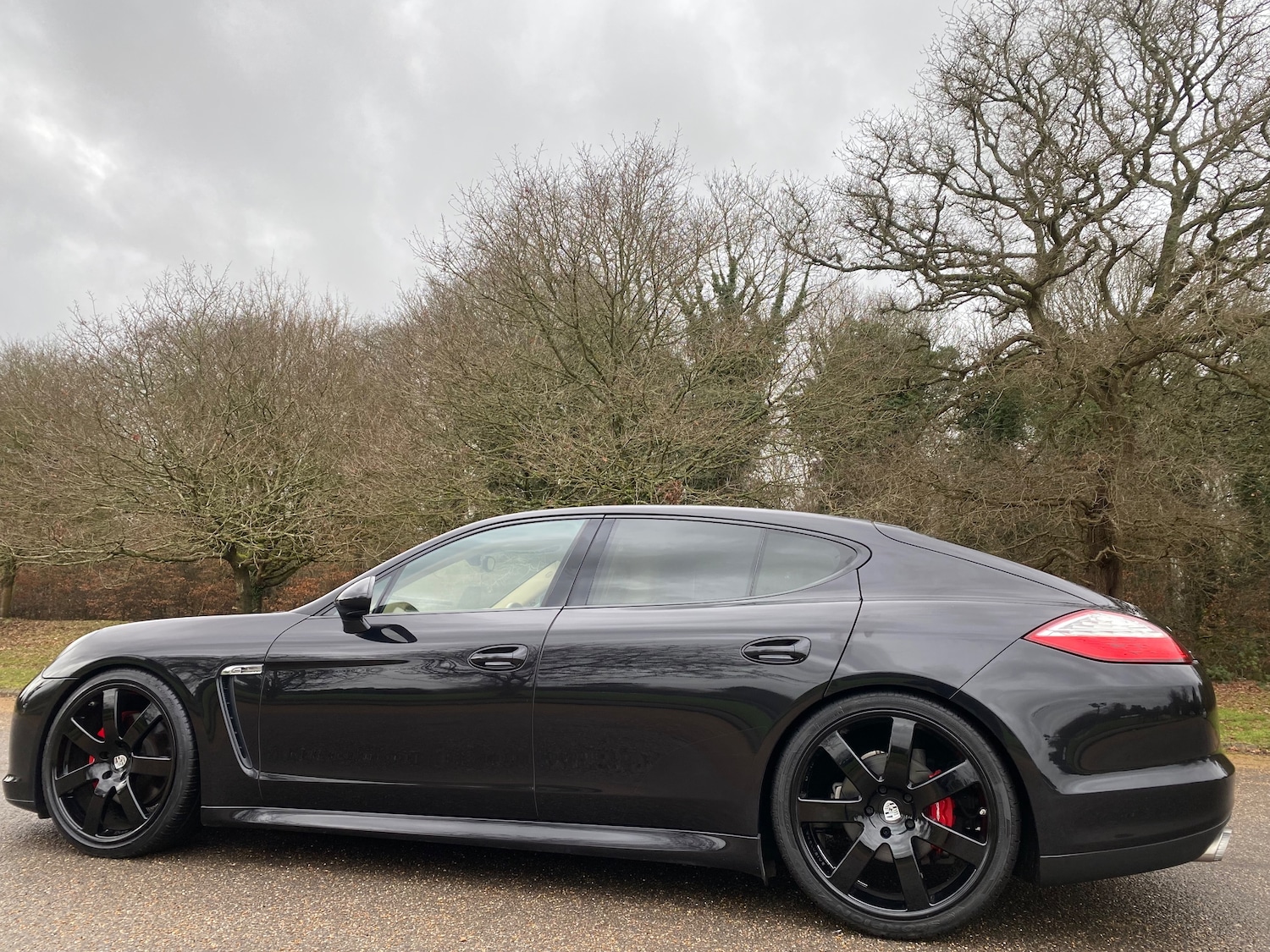 Used Porsche Panamera 2012 for sale - 77180029: Photo 5