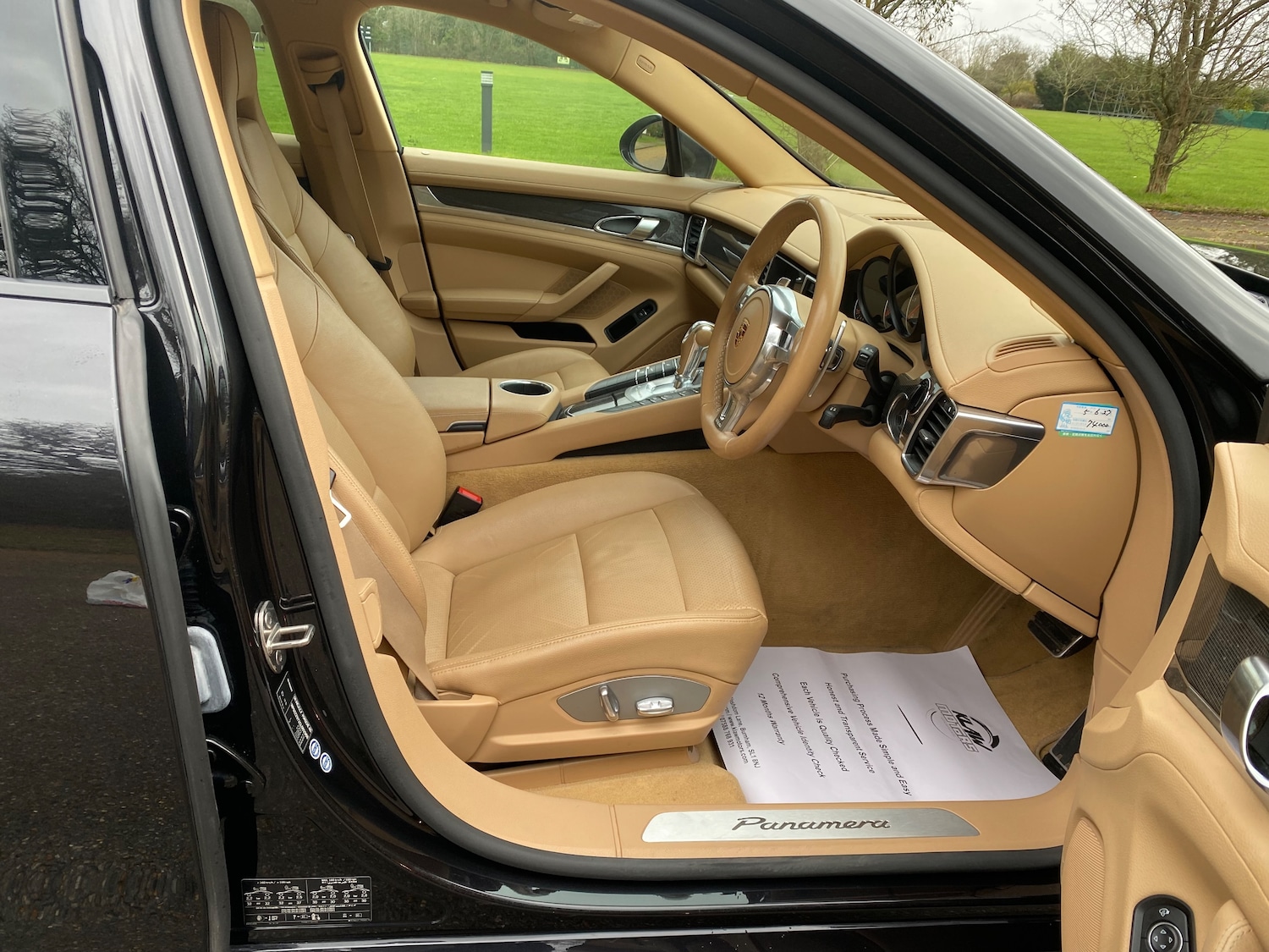 Used Porsche Panamera 2012 for sale - 77180029: Photo 55