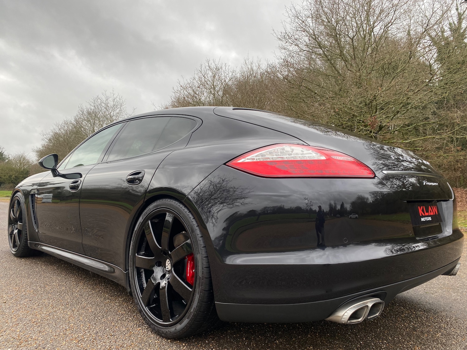 Used Porsche Panamera 2012 for sale - 77180029: Photo 6