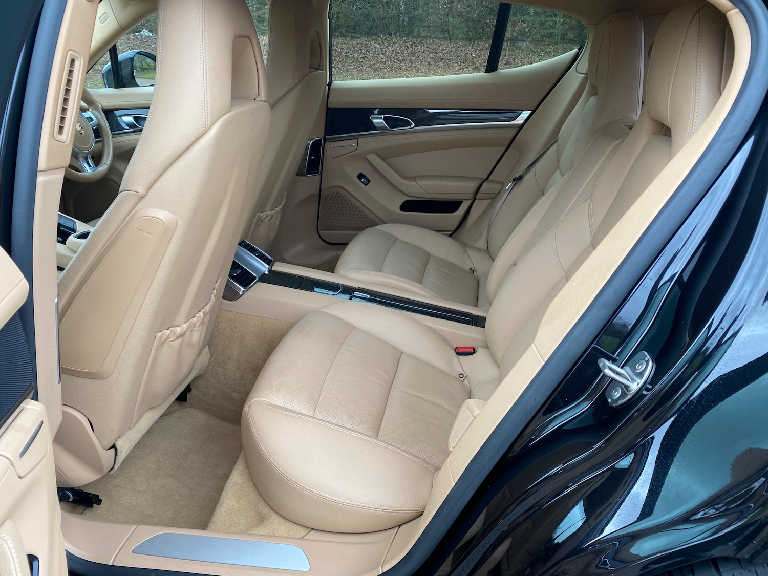 Used Porsche Panamera 2012 for sale - 77180029: Photo 74