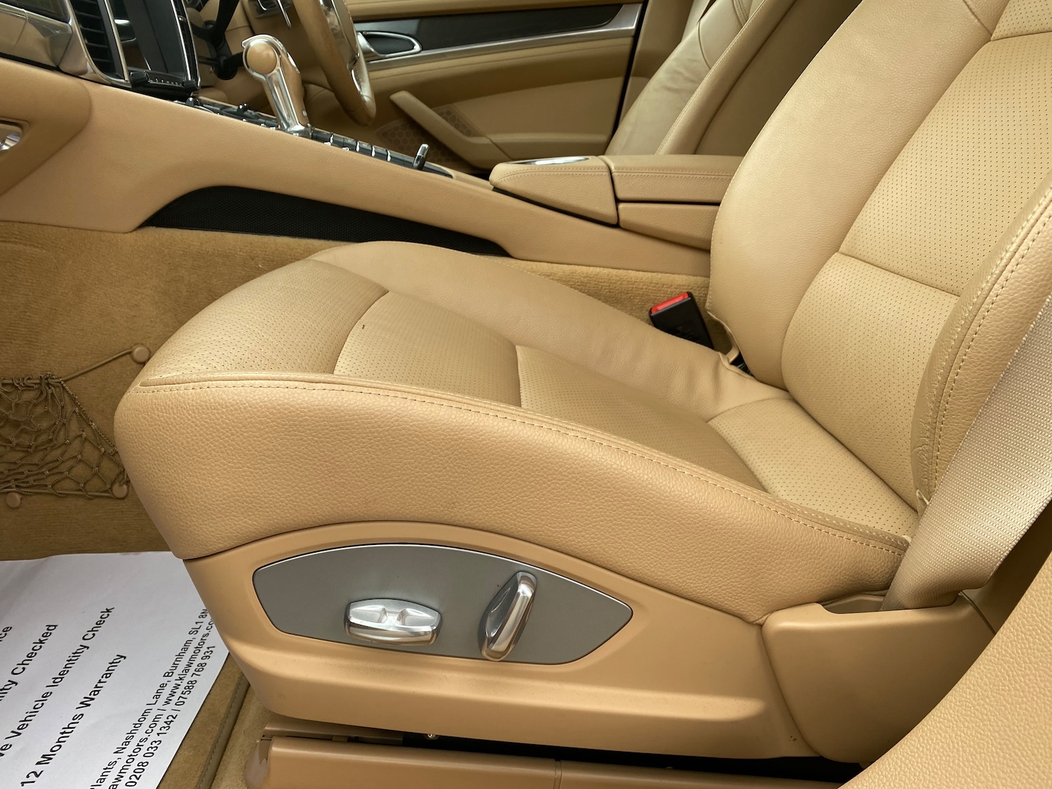 Used Porsche Panamera 2012 for sale - 77180029: Photo 76