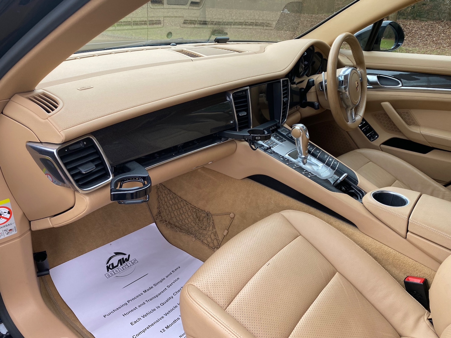 Used Porsche Panamera 2012 for sale - 77180029: Photo 77