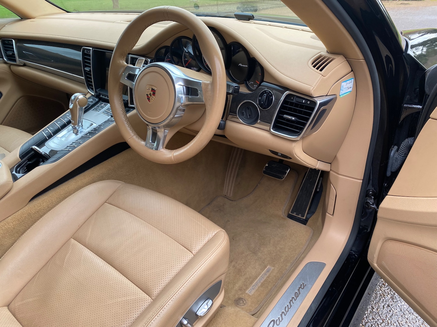 Used Porsche Panamera 2012 for sale - 77180029: Photo 78