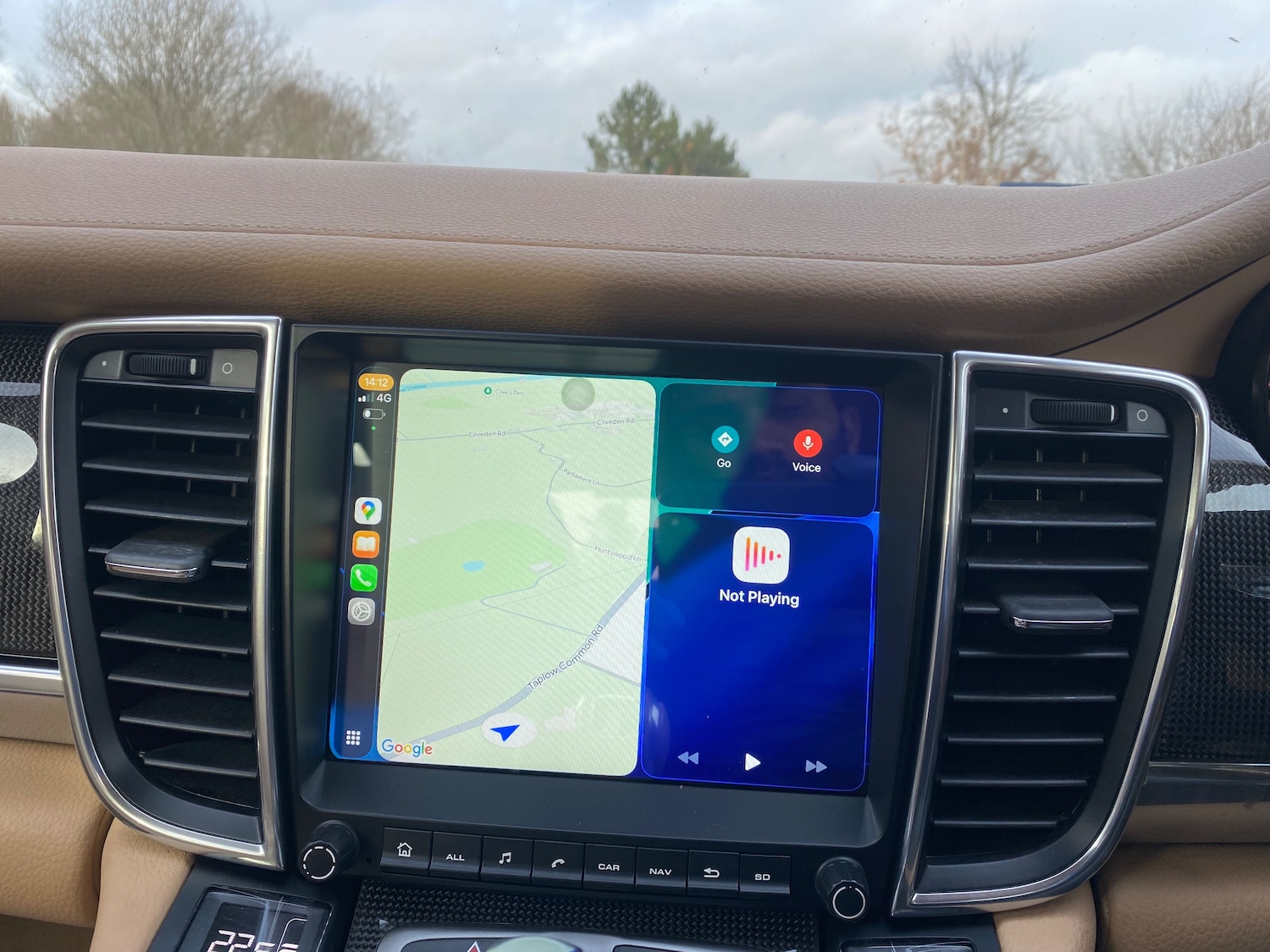 Used Porsche Panamera 2012 for sale - 77180029: Photo 81