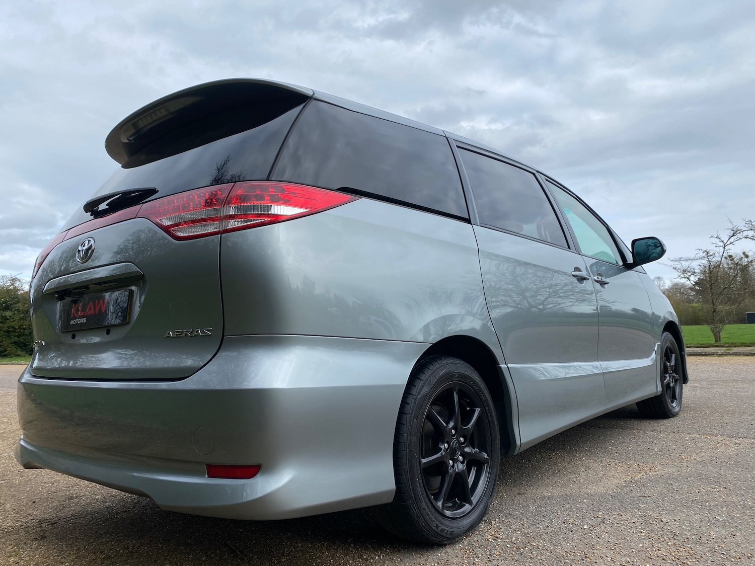Used Toyota Estima 2008 for sale - 77834759: Photo 10