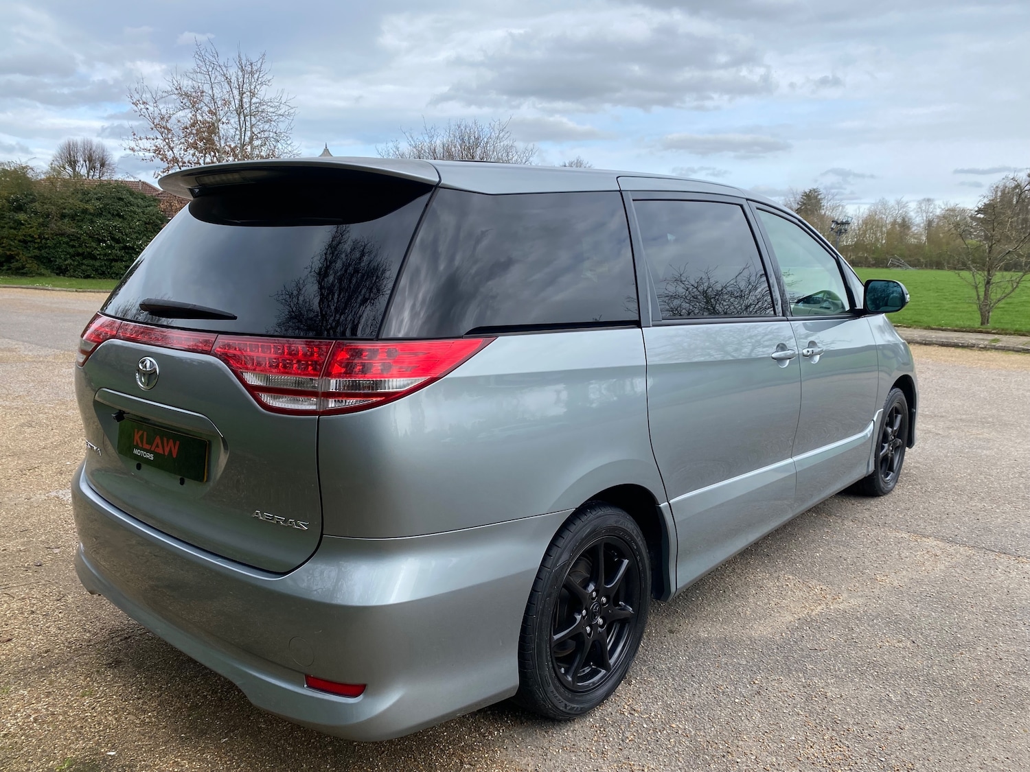 Used Toyota Estima 2008 for sale - 77834759: Photo 11