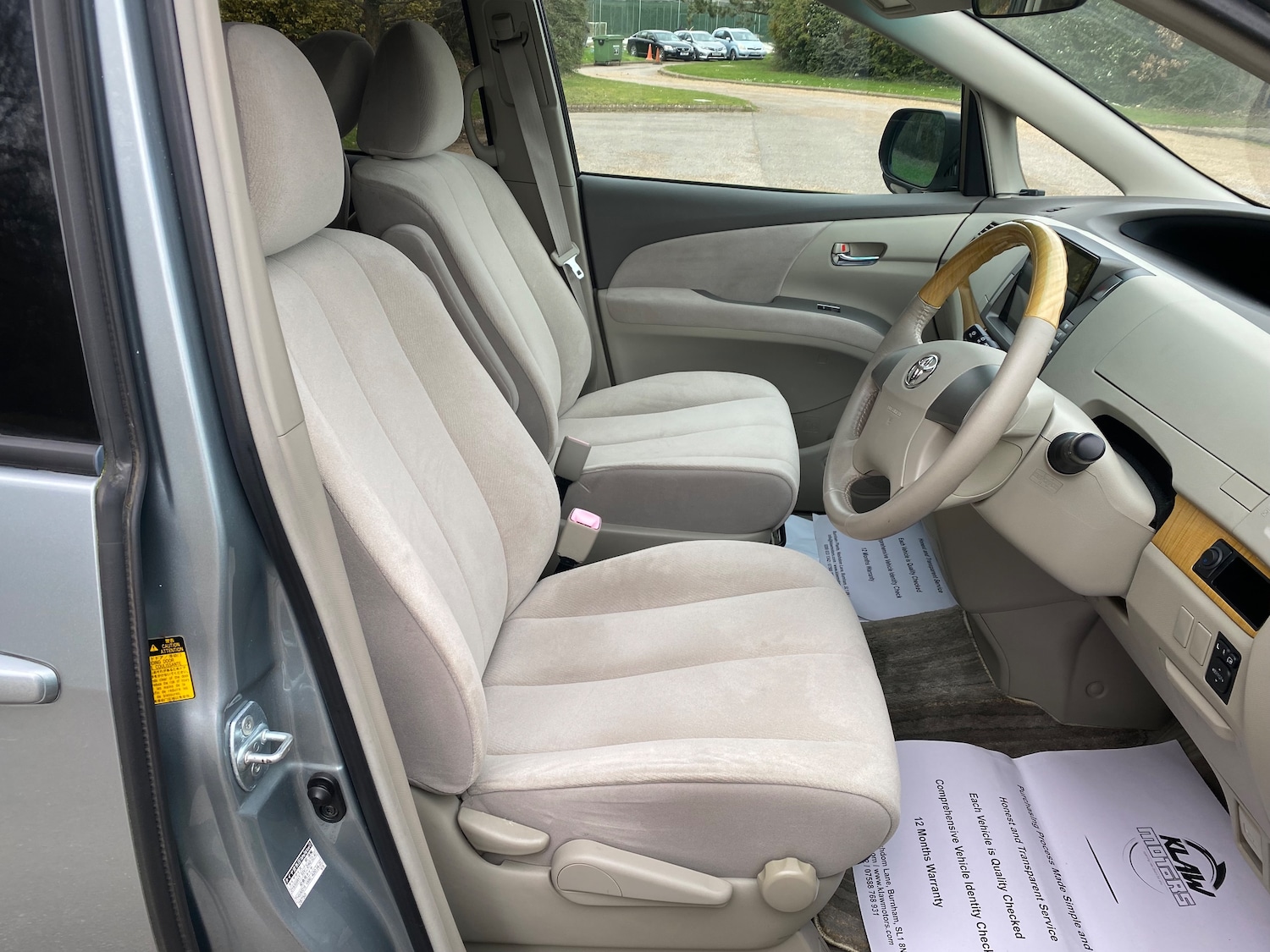 Used Toyota Estima 2008 for sale - 77834759: Photo 15