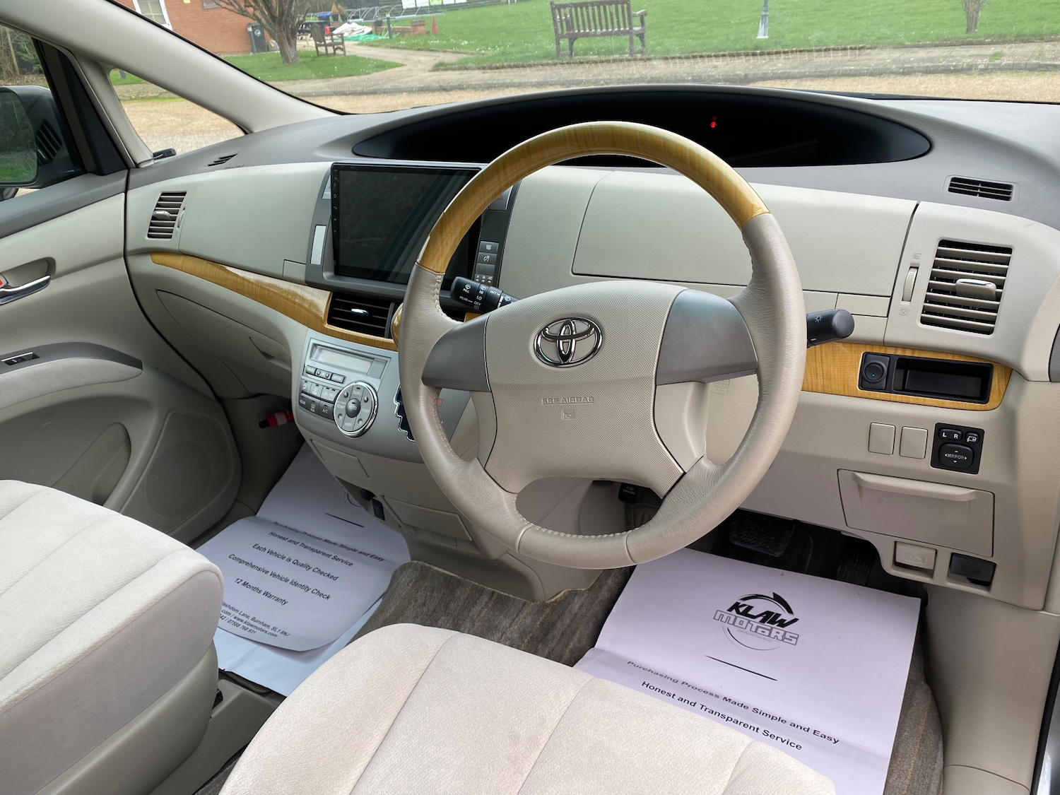 Used Toyota Estima 2008 for sale - 77834759: Photo 16