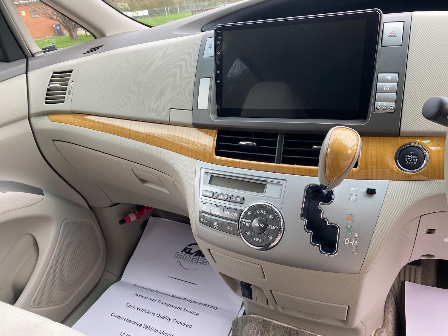 Used Toyota Estima 2008 for sale - 77834759: Photo 17