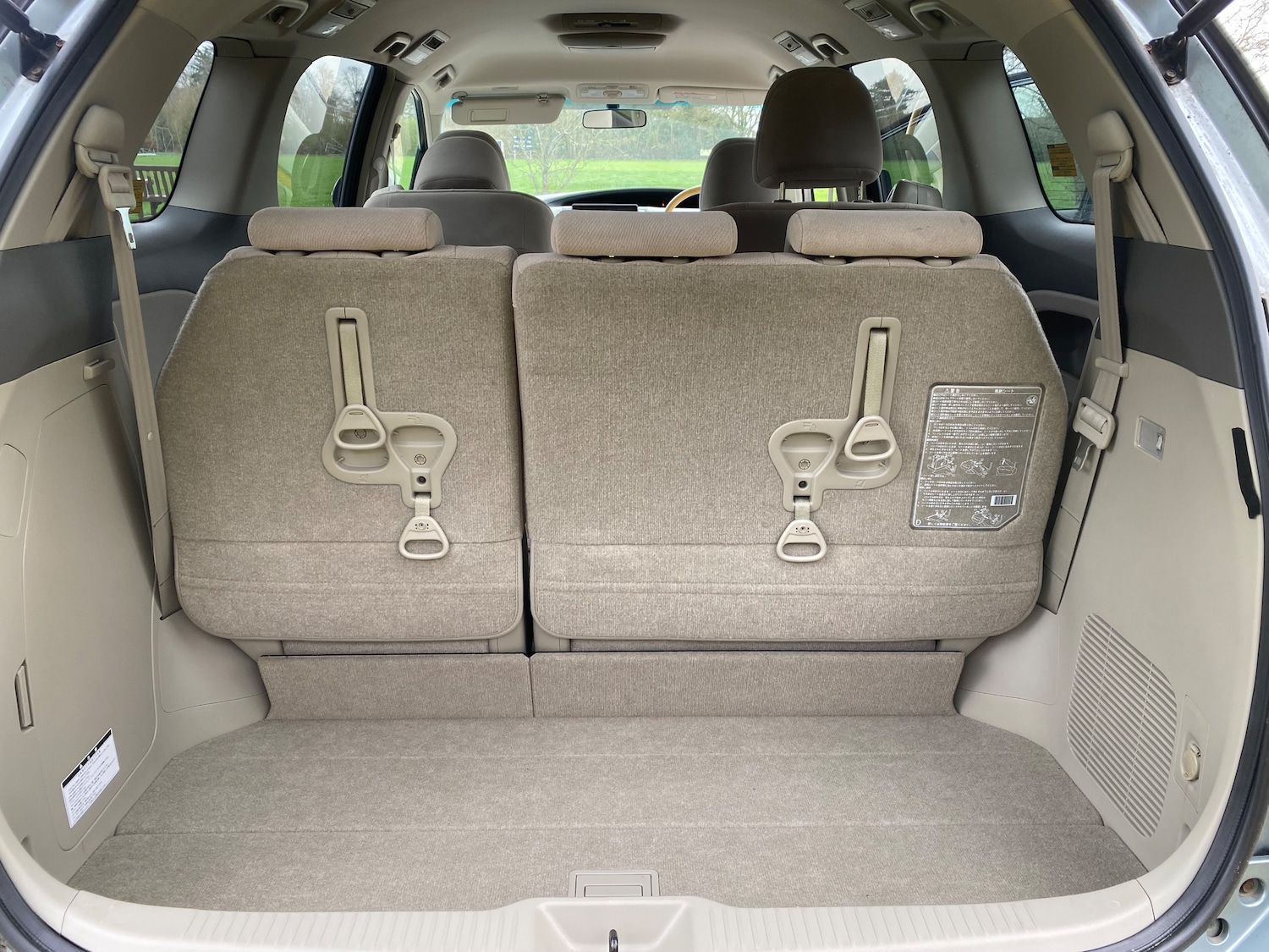 Used Toyota Estima 2008 for sale - 77834759: Photo 24