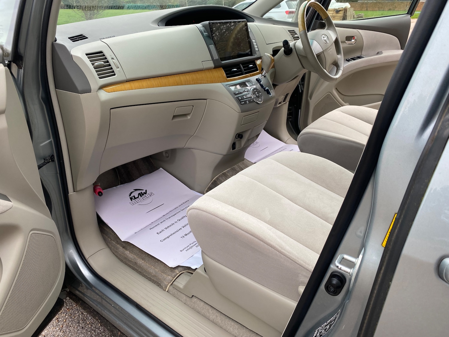 Used Toyota Estima 2008 for sale - 77834759: Photo 26