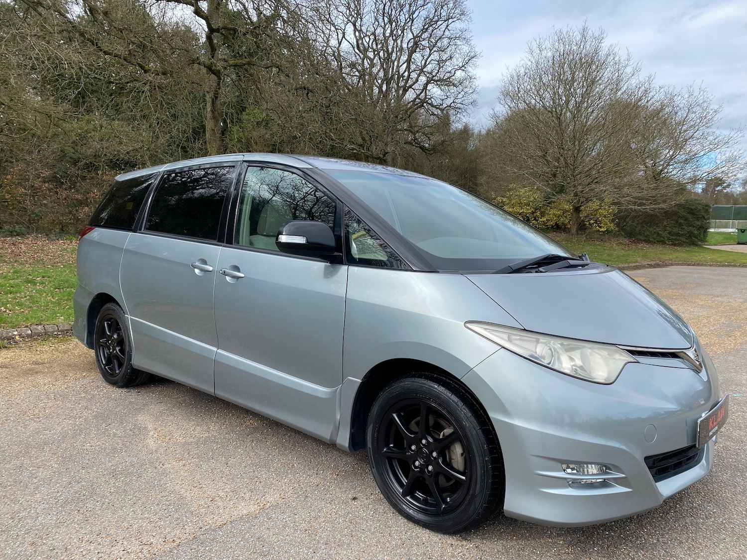 Used Toyota Estima 2008 for sale - 77834759: Photo 29