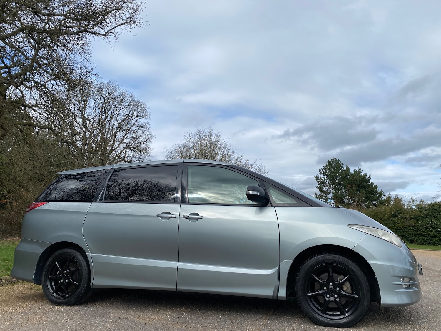 Used Toyota Estima 2008 for sale - 77834759: Photo 3