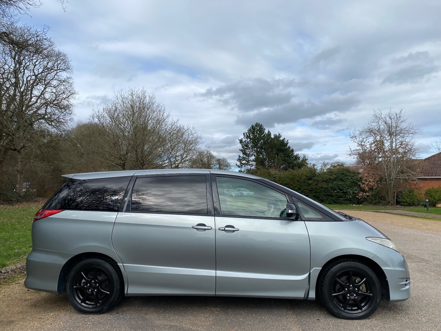 Used Toyota Estima 2008 for sale - 77834759: Photo 30