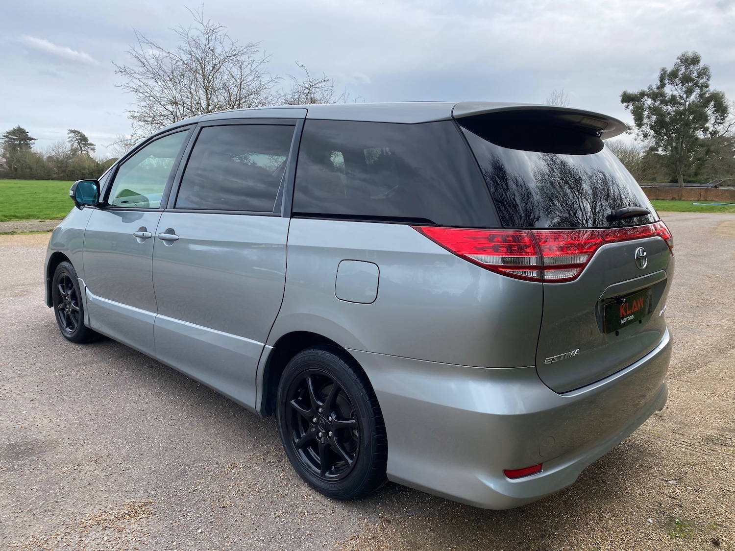 Used Toyota Estima 2008 for sale - 77834759: Photo 31