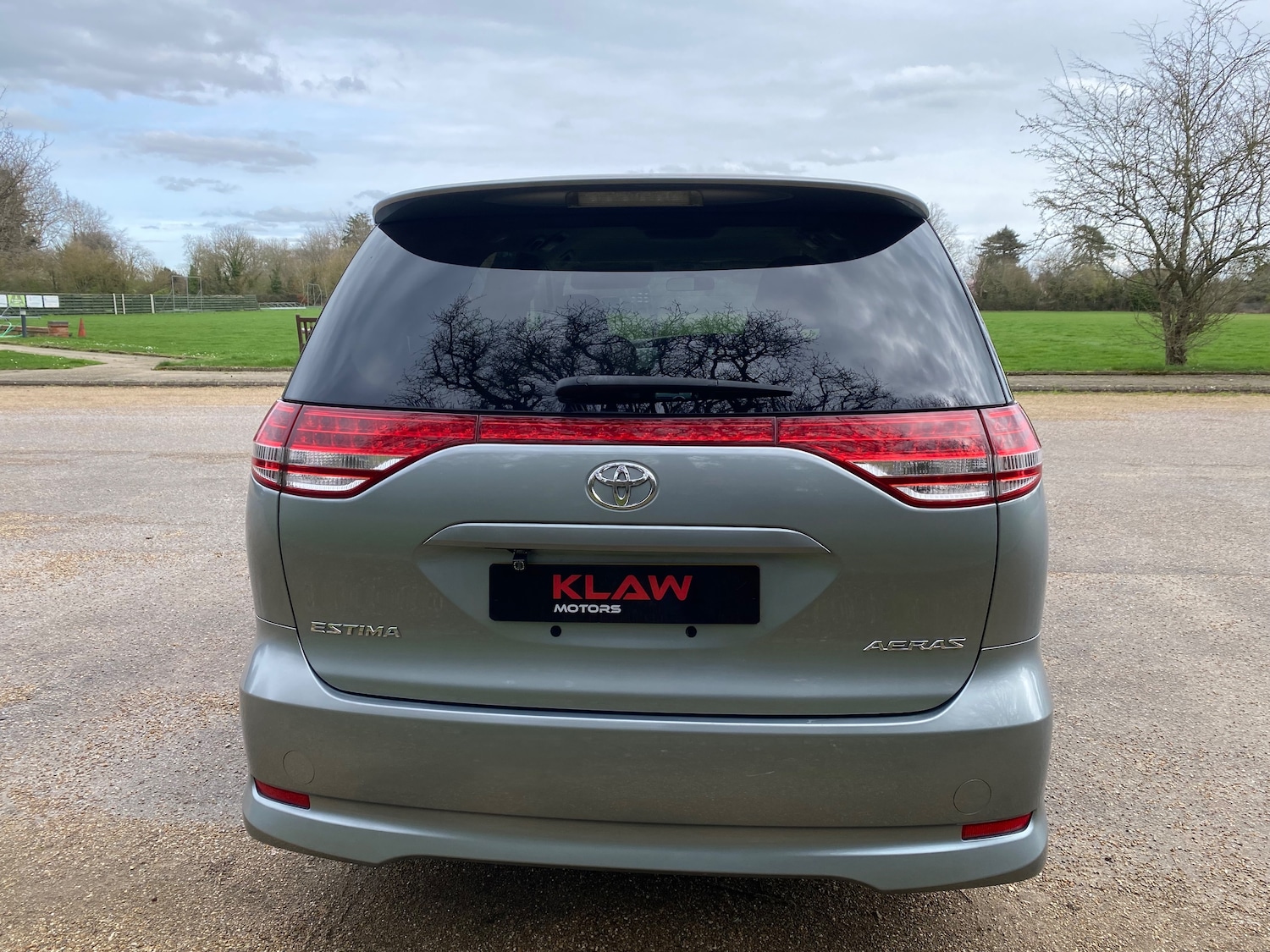 Used Toyota Estima 2008 for sale - 77834759: Photo 33