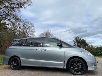 Used Toyota Estima 2008 for sale - 77834759: Photo