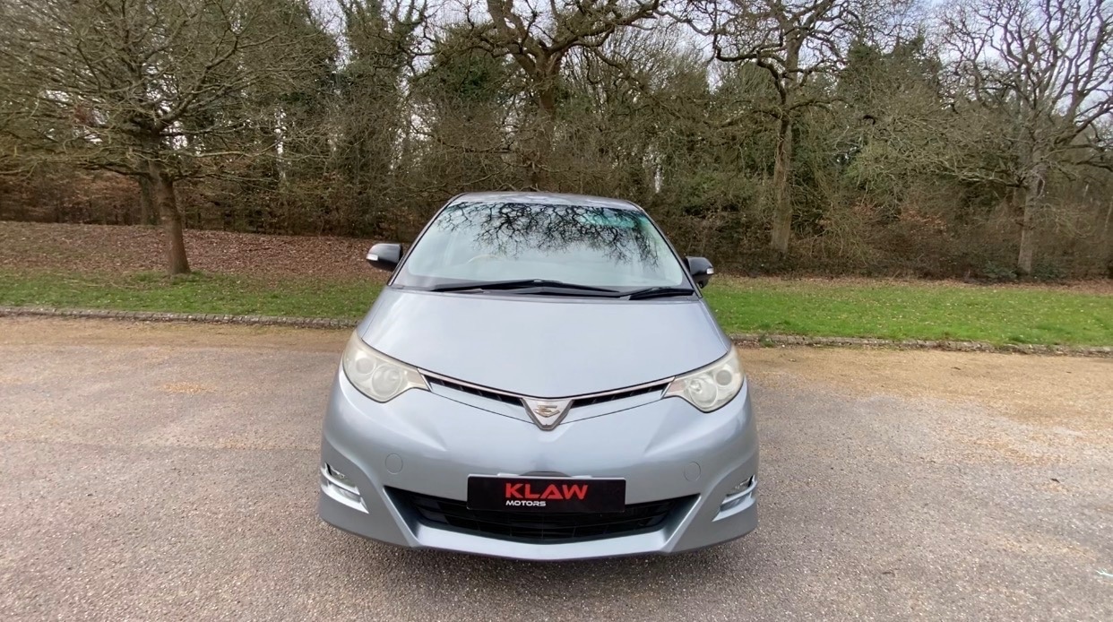 Used Toyota Estima 2008 for sale - 77834759: Photo 4