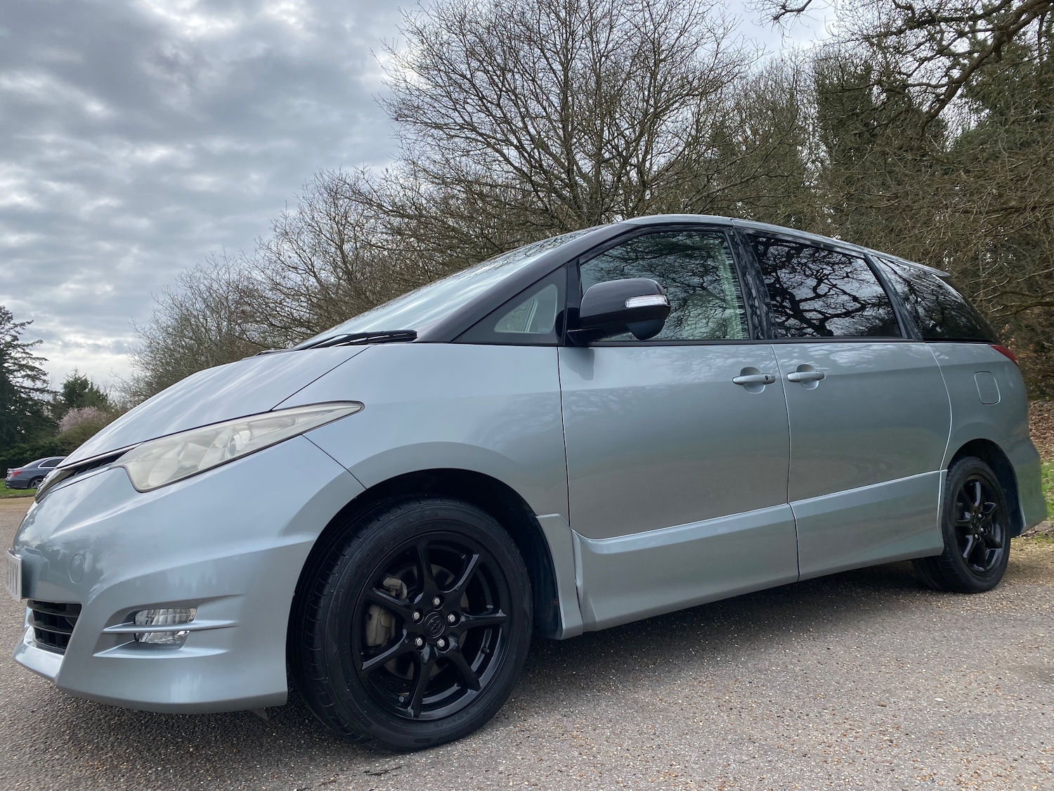 Used Toyota Estima 2008 for sale - 77834759: Photo 5