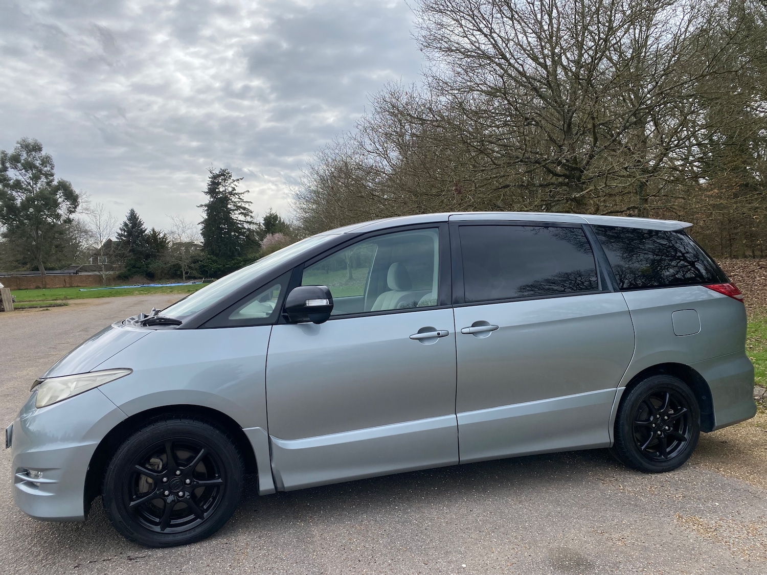 Used Toyota Estima 2008 for sale - 77834759: Photo 6